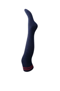 Black Colour Strømper & Strømpebukser<Bcschmidt Knee High Cable Sock 4368