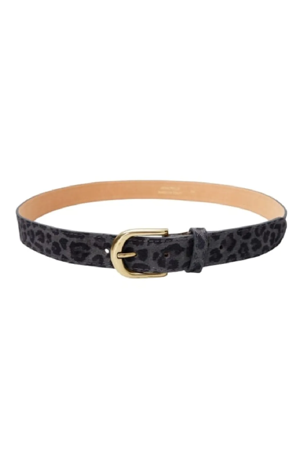 Hot Bcsmilla Suede Belt Bælter