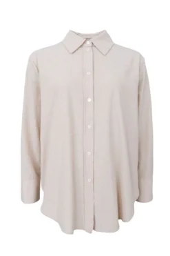 Clearance Bcstarry Strass Shirt 40786 Bluser & Skjorter|Ammevenligt Tøj