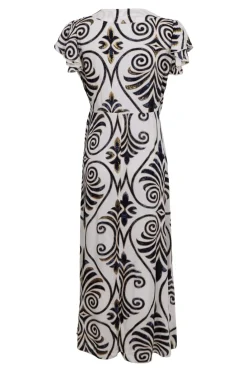 Black Colour Kjoler<Bcstella Wrap Dress 39609