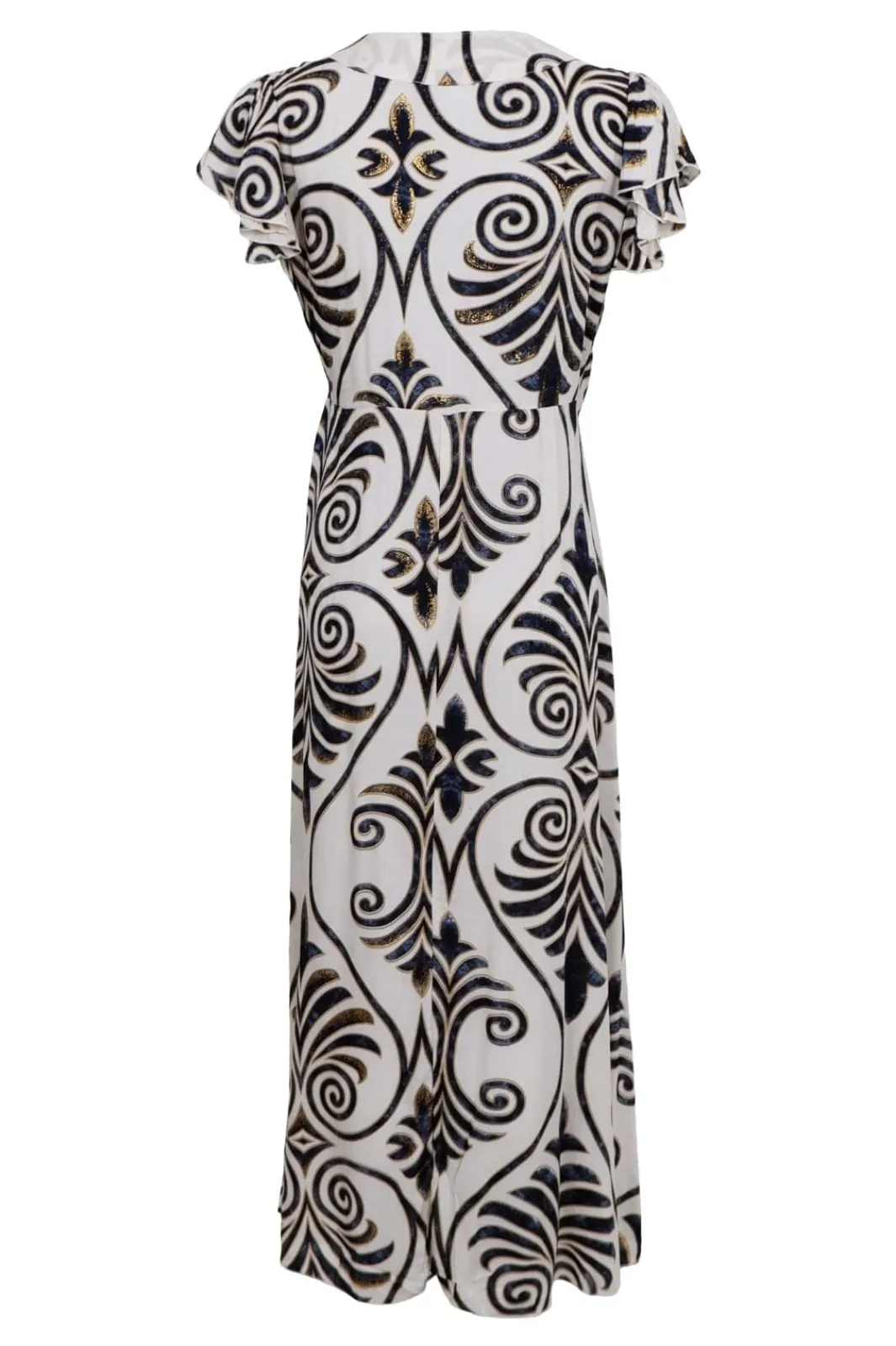 Black Colour Kjoler<Bcstella Wrap Dress 39609