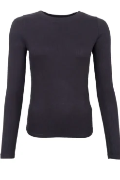 Black Colour Bluser & Skjorter<Bctea Ls Tee 40694