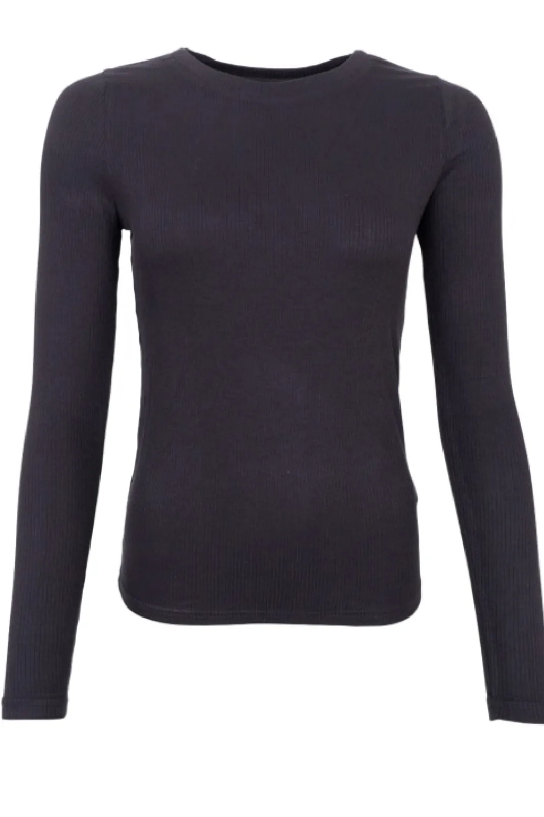 Black Colour Bluser & Skjorter<Bctea Ls Tee 40694
