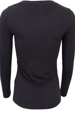Black Colour Bluser & Skjorter<Bctea Ls Tee 40694
