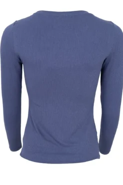 Clearance Bctea Ls Tee 40694 Bluser & Skjorter