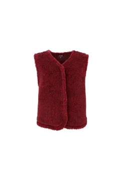 Black Colour Veste<Bcteddy Vest 40939