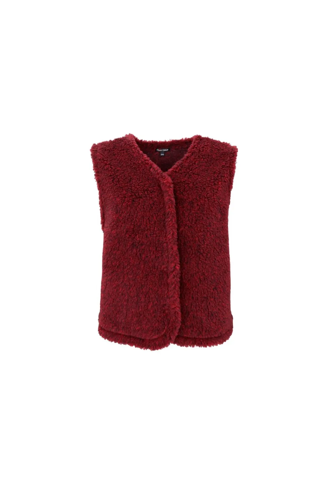 Black Colour Veste<Bcteddy Vest 40939