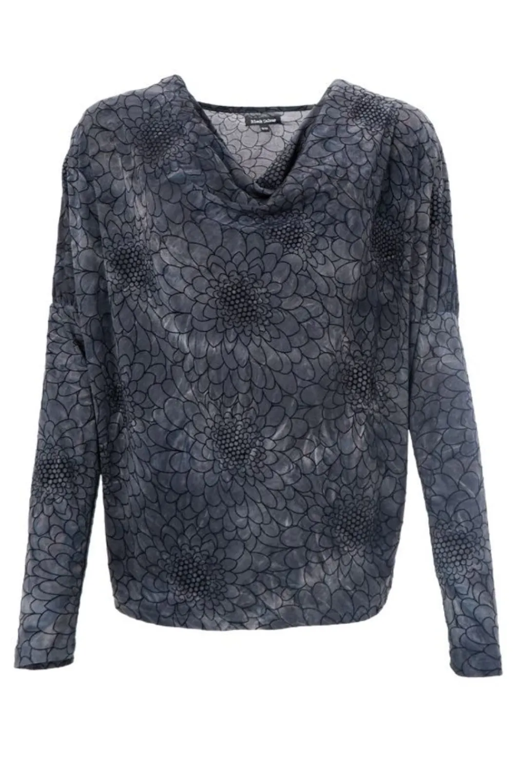 Black Colour Bluser & Skjorter<Bctessa Ls Blouse 40941
