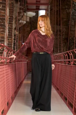 Online Bctessa Ls Blouse 40941 Bluser & Skjorter