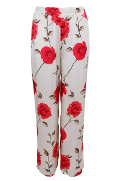 Black Colour Bukser, Jeans & Leggings<Bctiily Rose Pant 40963