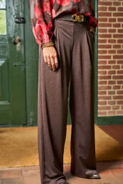 Discount Bctoni Pleated Pant 41020 Bukser, Jeans & Leggings
