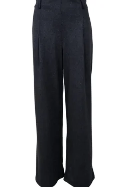 Black Colour Bukser, Jeans & Leggings<Bctoni Pleated Pant 41020