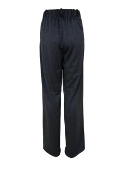 Black Colour Bukser, Jeans & Leggings<Bctoni Pleated Pant 41020
