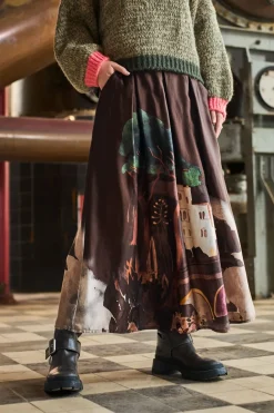 New Bctoscana Skirt 41039 Sæt 🛍️|Nederdele