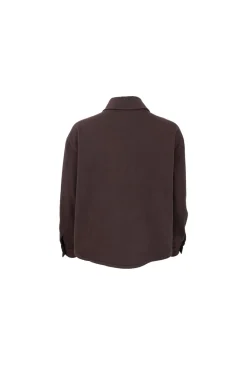 Sale Bctully Shirt Jacket 41011 Bluser & Skjorter