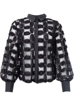 Black Colour Bluser & Skjorter<Bcviolet Shirt 40802