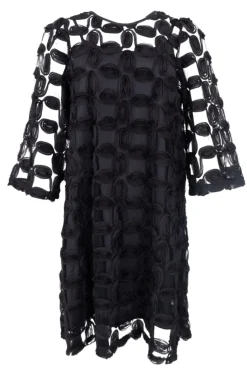 Black Colour Kjoler<Bcviolet Short Dress 40803