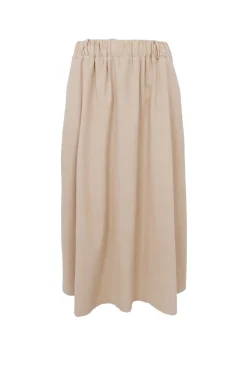 Black Colour Nederdele<Bcvirginia Corduroy Skirt 41066