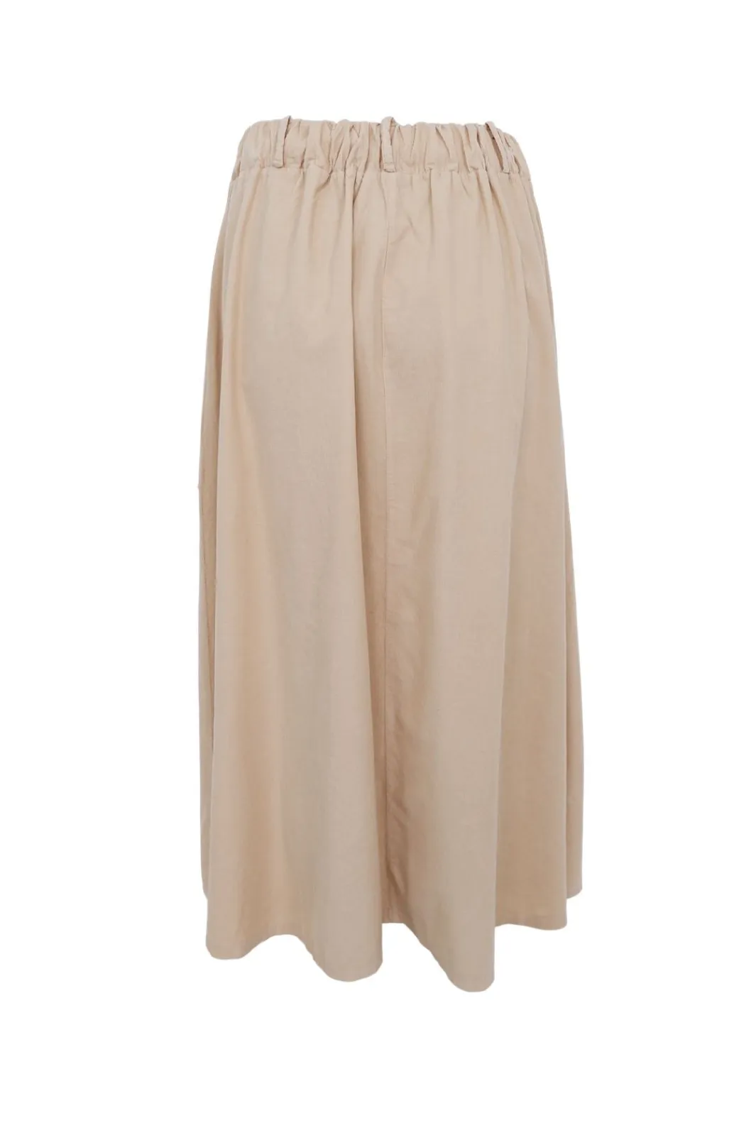 Black Colour Nederdele<Bcvirginia Corduroy Skirt 41066