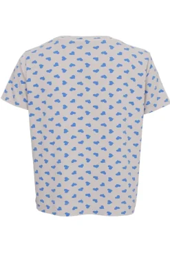 Best Bczelda S/S T-Shirt 40885 T-Shirts & Toppe