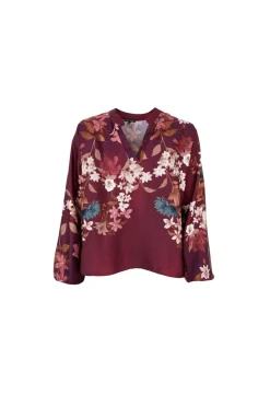 Hot Bczendaya Ls Blouse 41028 Bluser & Skjorter