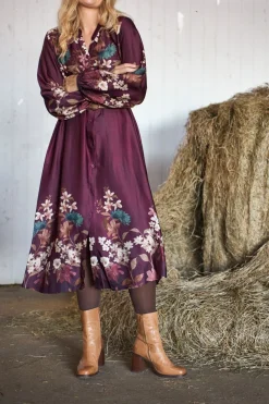 Black Colour Kjoler|Ammevenligt Tøj<Bczendaya Satin Dress 41027
