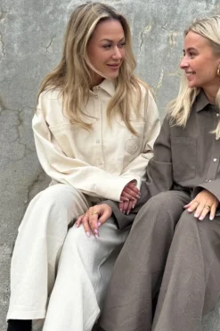 Stories From The Atelier By Copenhagen Shoes Bluser & Skjorter|Sæt 🛍️<Be You CC8084