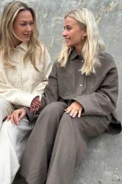 New Be You CC8084 Bluser & Skjorter|Sæt 🛍️