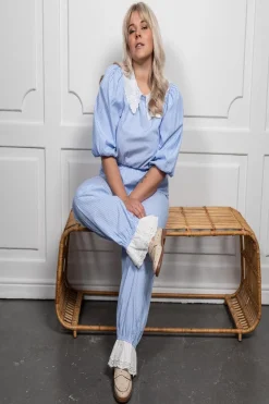 Stories From The Atelier By Copenhagen Shoes Bukser, Jeans & Leggings<Beach Lovers Pants