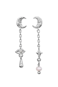 Maanesten Øreringe<Beatrice Earrings