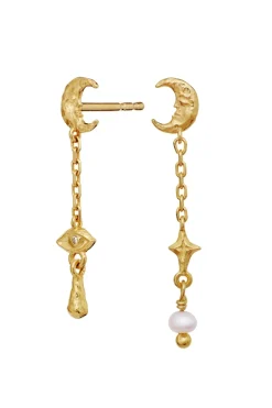 Outlet Beatrice Earrings Øreringe