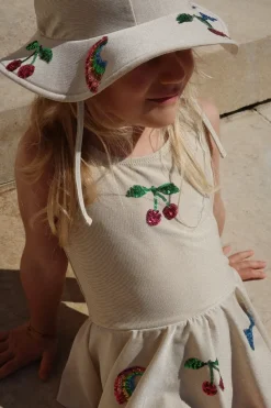 Børn Konges Sløjd Huer & Hatte<Beatrice Swim Hat Ks102640