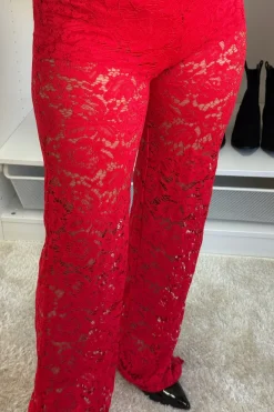 Online Beatrix Pants Bukser, Jeans & Leggings