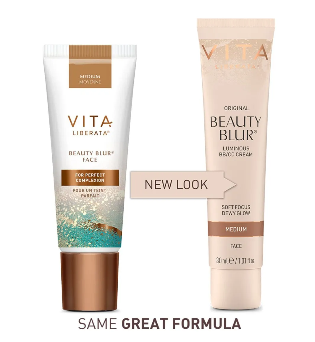 Sale Beauty Blur Foundation
