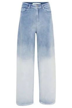 Gestuz Bukser, Jeans & Leggings<Bebbiegz Wide Jeans 10909779
