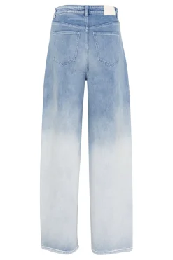 Gestuz Bukser, Jeans & Leggings<Bebbiegz Wide Jeans 10909779