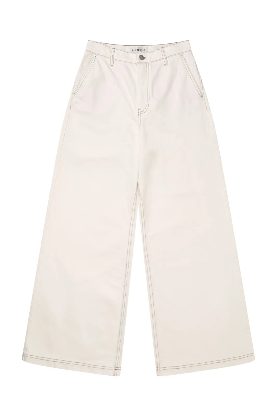 Munthe Bukser, Jeans & Leggings<Becube 261143226103