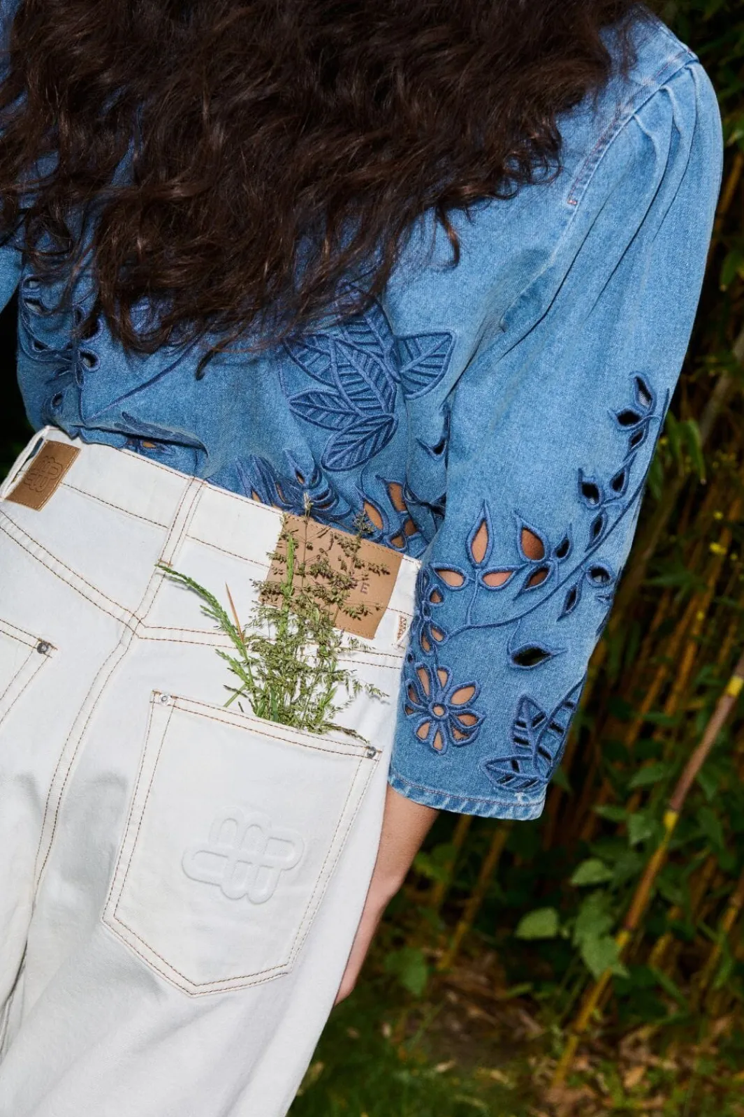Munthe Bukser, Jeans & Leggings<Becube 261143226103