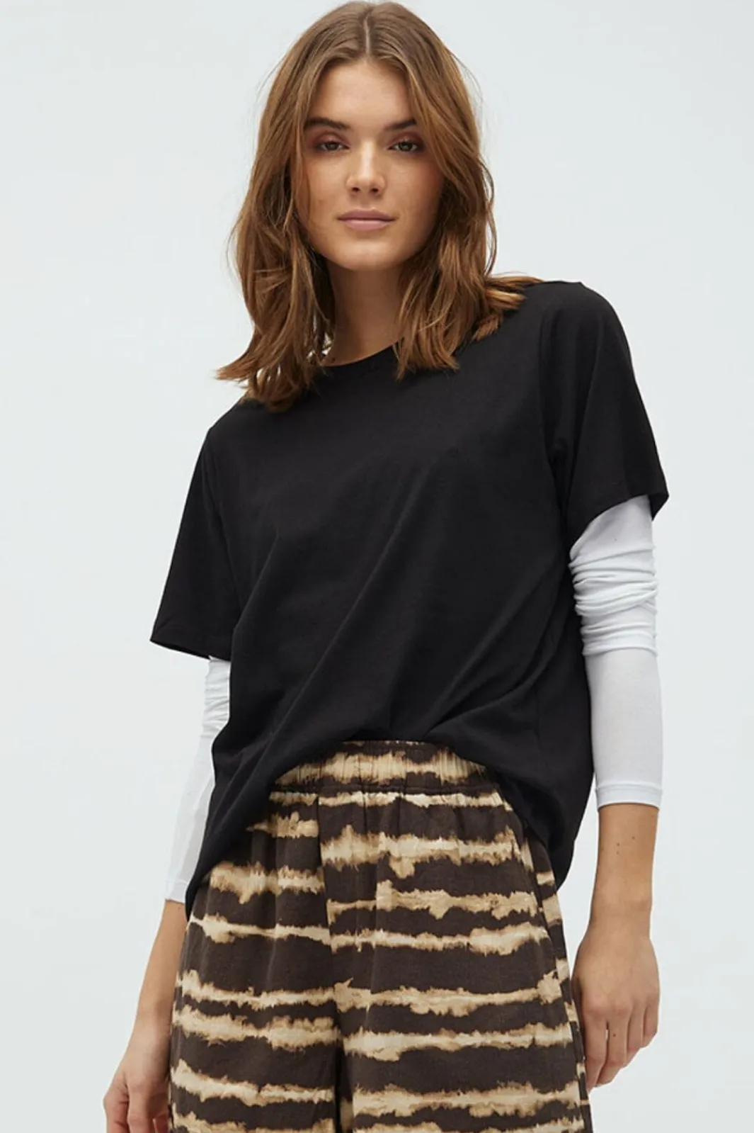 MbyM T-Shirts & Toppe<Beeja T-Shirt