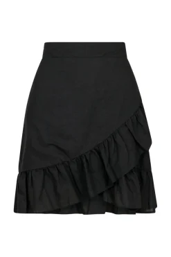 Neo Noir Nederdele<Bekka Linen Skirt