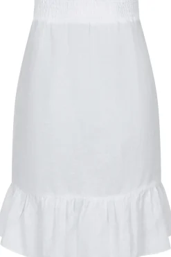 Outlet Bekka Linen Skirt Nederdele