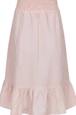 Neo Noir Nederdele<Bekka Linen Skirt