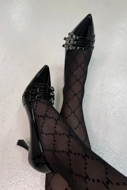 Bloom Bloom|Stiletter & Pumps<Bellflowerstiletto