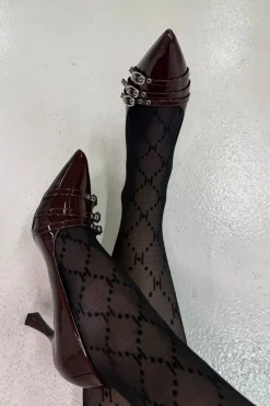 Bloom Bloom|Stiletter & Pumps<Bellflowerstiletto