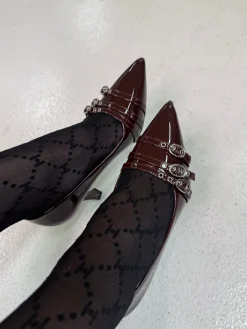 Bloom Bloom|Stiletter & Pumps<Bellflowerstiletto