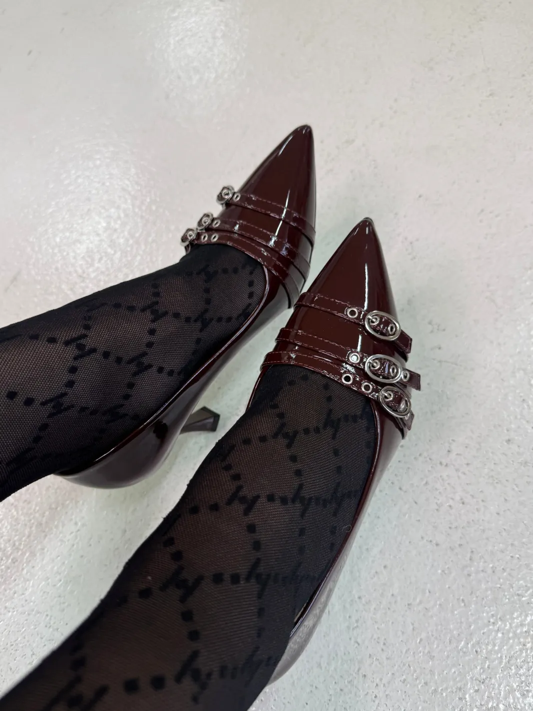Bloom Bloom|Stiletter & Pumps<Bellflowerstiletto