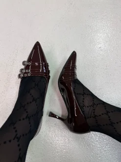 Bloom Bloom|Stiletter & Pumps<Bellflowerstiletto