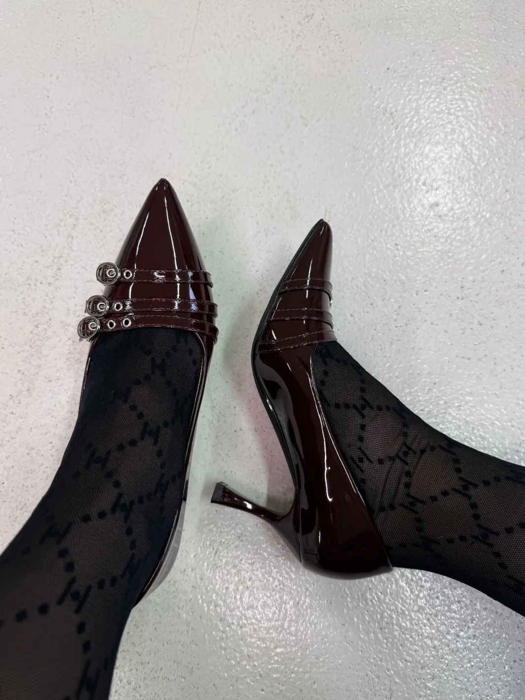 Bloom Bloom|Stiletter & Pumps<Bellflowerstiletto
