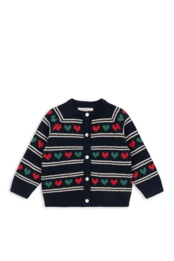 Hot Belou Knit Cardigan Ks104225 Børn Cardigans|Cardigans