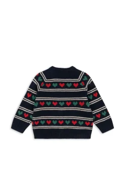 Hot Belou Knit Cardigan Ks104225 Børn Cardigans|Cardigans